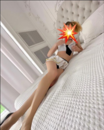 Prostituerad i Berg